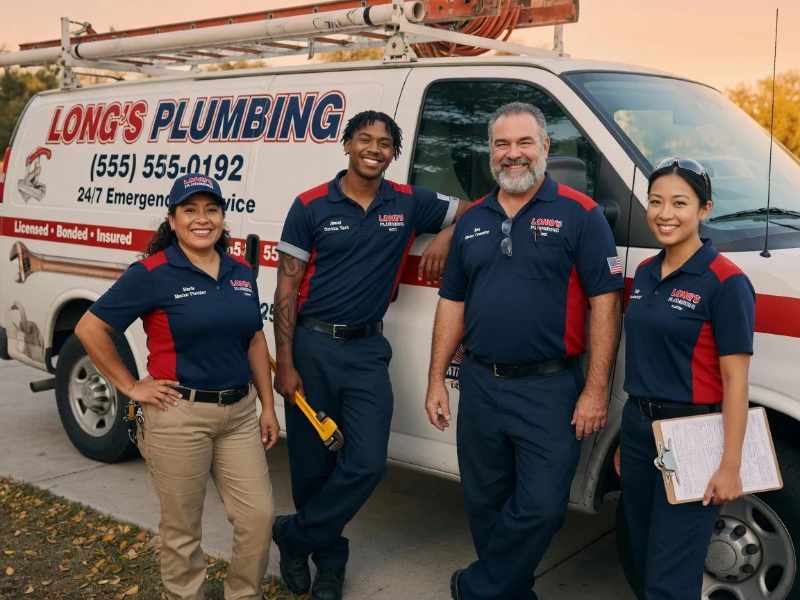 Leak Detection company in Morriston, FL